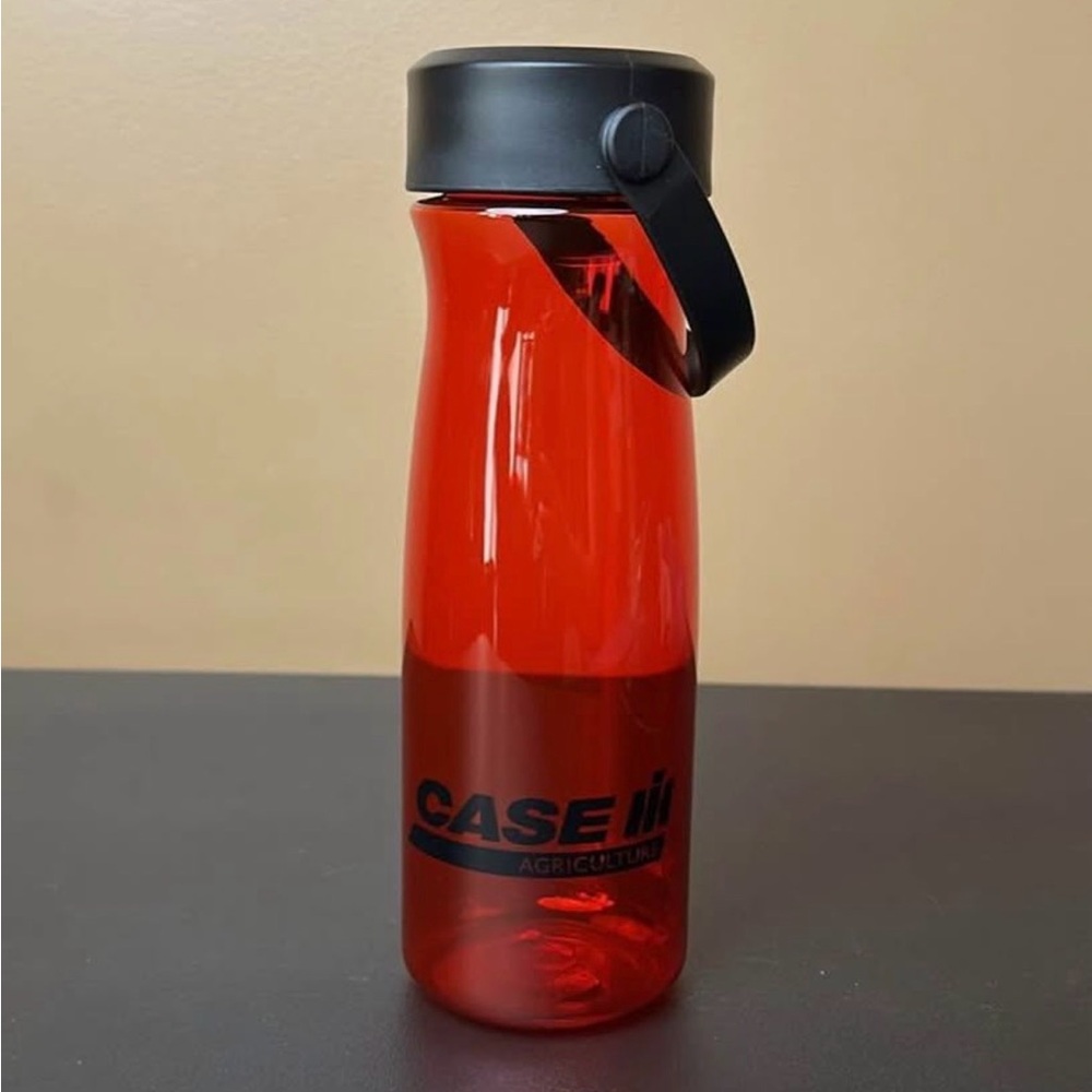 Red Water Bottle